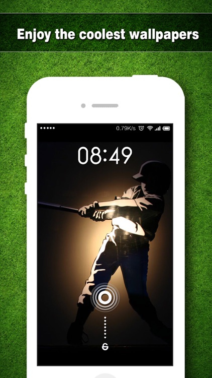 Baseball Wallpapers HD - Backgrounds & Home Screen Maker with Sports Pictures screenshot-3