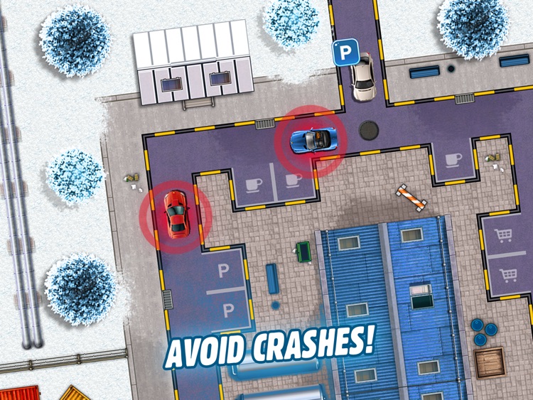 Parking Mania World Tour screenshot-3