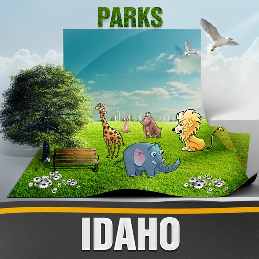 Idaho National & State Parks icon