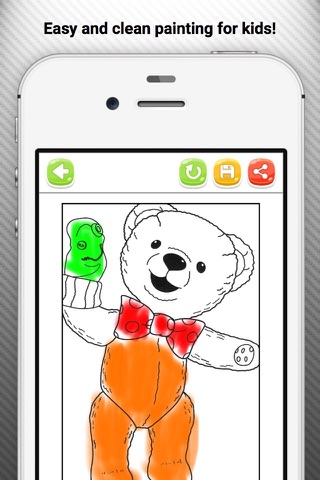 Paint Color Book - Kids Drawing screenshot 3