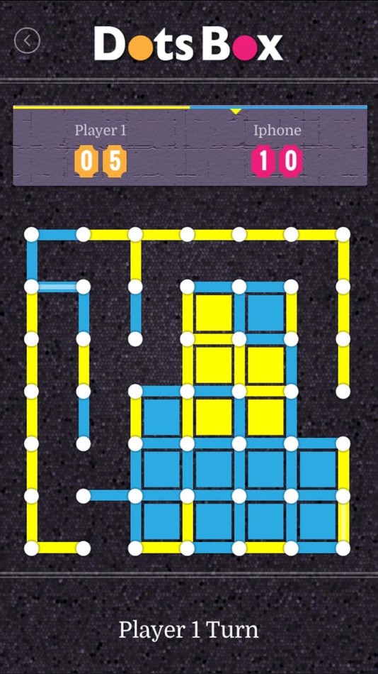 #4. Dots Box (iOS) 由: AppsNice