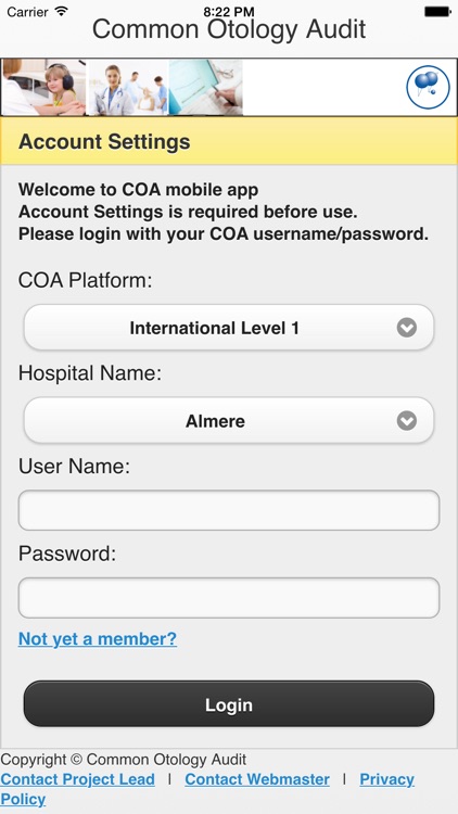 COA Mobile