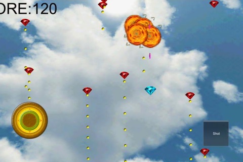 Crystal STG screenshot 2