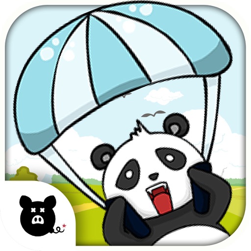 Super Panda Bungee, No Ads iOS App