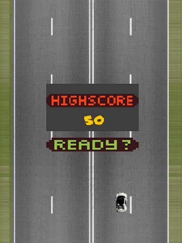Speed Racing : DriveSafe iPad screenshot