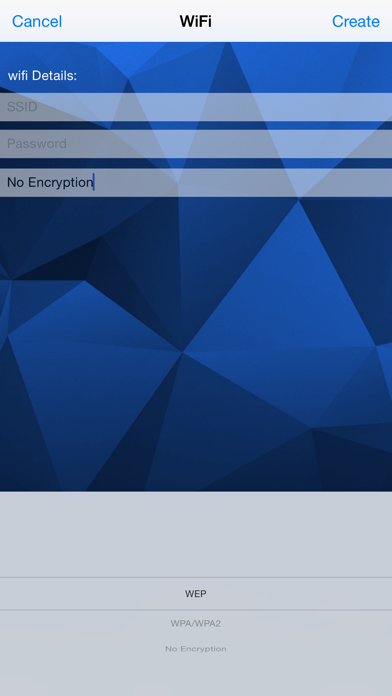 QR Scan iPhone screenshot 2 - Business app