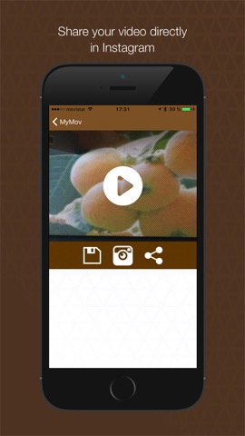 MyMov for Instagram Edition Video Editor - Convert your photos in videos slideshowのおすすめ画像4