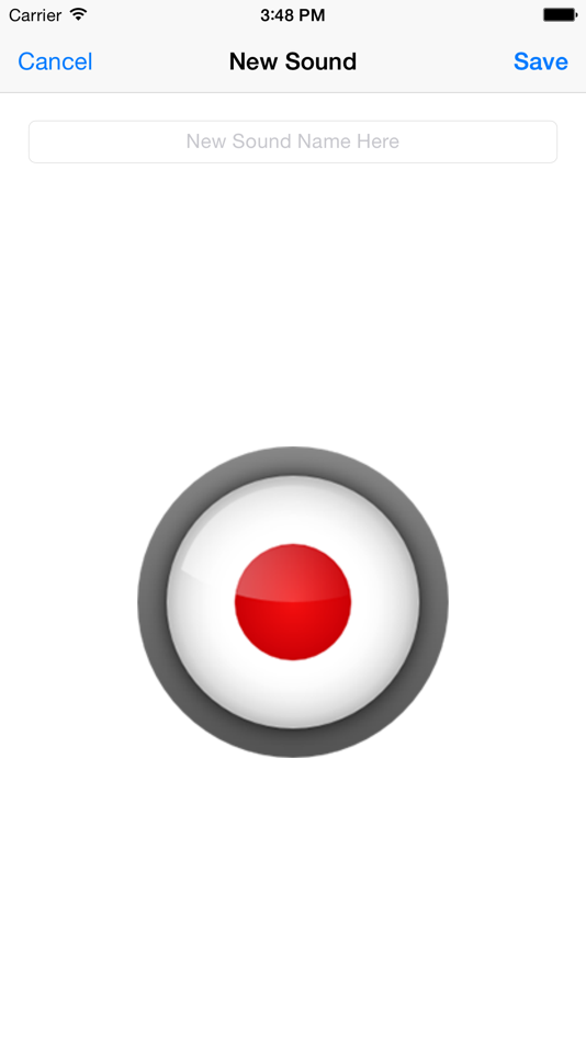 #2. Simply You - A Simplistic Voice Memo Recorder (iOS) 由: Michael Ruvalcaba