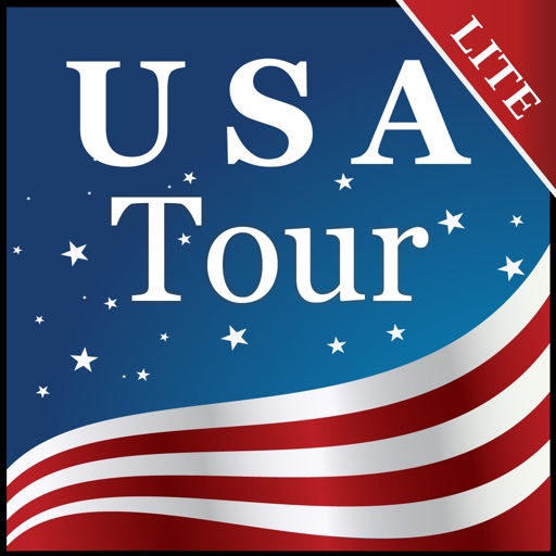 Audio Tour USA LITE icon