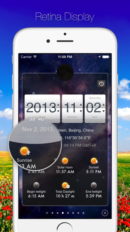 Sunrise Sunset HD