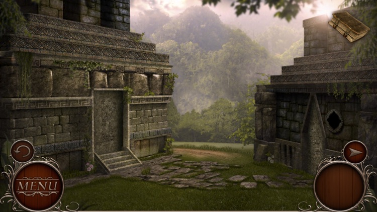The Mystery of the Mayan Ruins