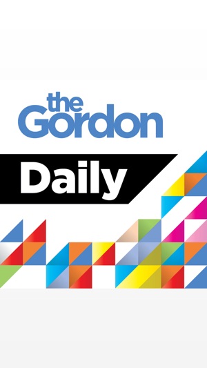 Gordon Daily(圖1)-速報App