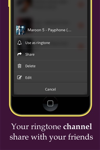 RingTomX - Get Unlimited Ringtones for Your Style, Free Download Now! screenshot 3