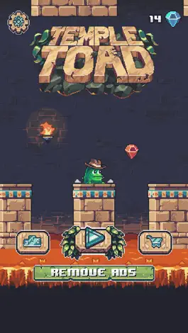 Game screenshot Temple Toad mod apk