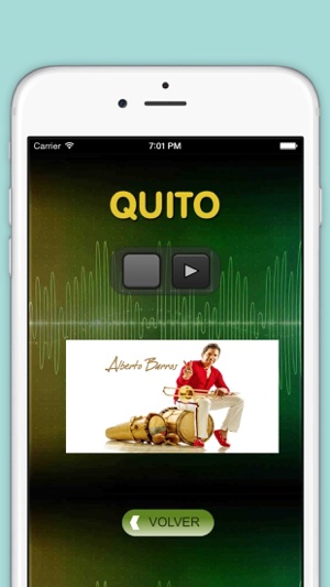 Radio Canela(圖2)-速報App