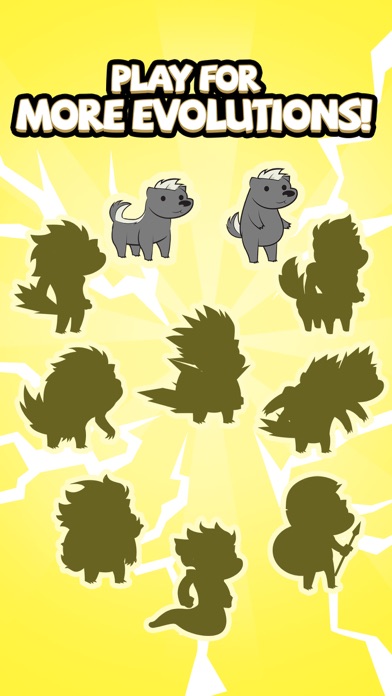 Honey Badger Evolution – Breed Fuse Mutant Petsのおすすめ画像4