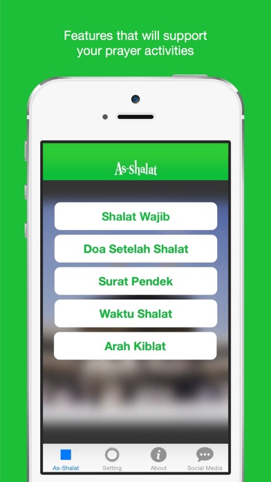 How to cancel & delete Ashalat Fardhu from iphone & ipad 2