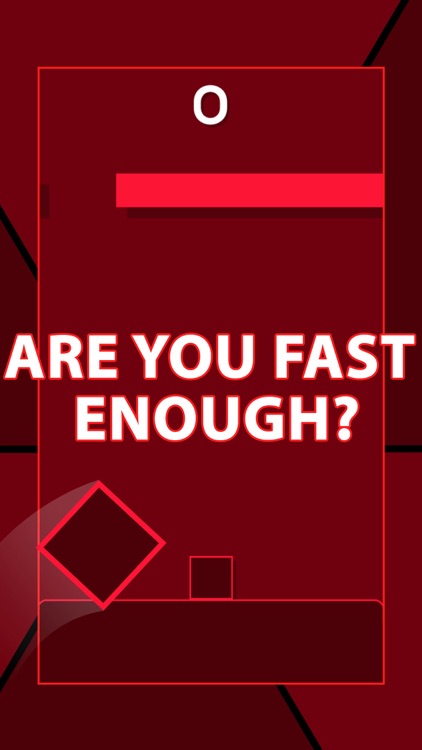 Super Cube Jumper : A Tiny Red Square Dash