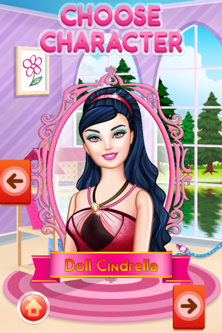 Doll Dental Care - Girls Game screenshot 3