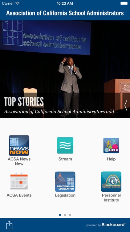 Association of California School Administrators