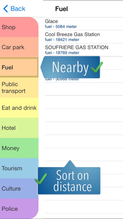 Saint Lucia Travelmapp screenshot-4
