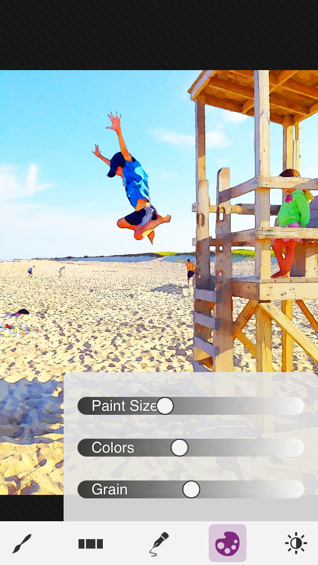 MobileMonet - Photo Sketch Watercolor and Oil Painting Effects