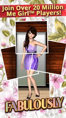 Game screenshot Me Girl Love Story - The Free 3D Dating & Fashion Game mod apk