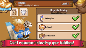 Adventure Town screenshot