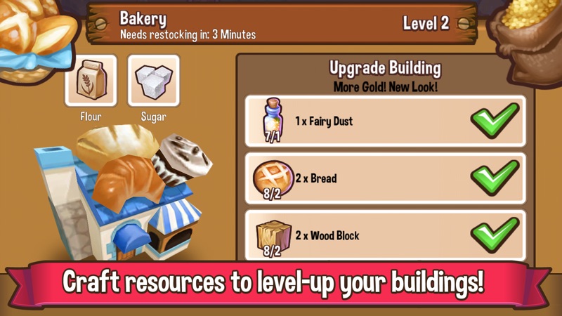 Adventure Town screenshot 5