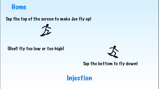 Stickman Joe: Sky Surfer(圖4)-速報App