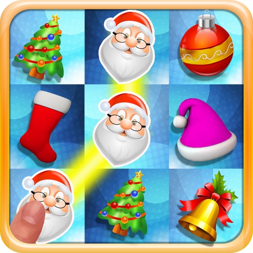 Christmas Crushed Celebrations Icon