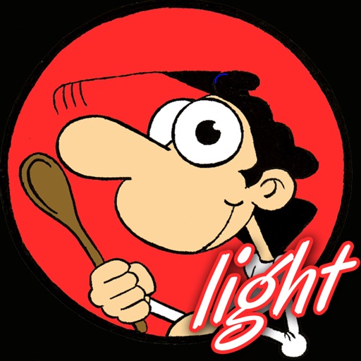 ASPARAGULAs lustige Kochgeschichten LIGHT