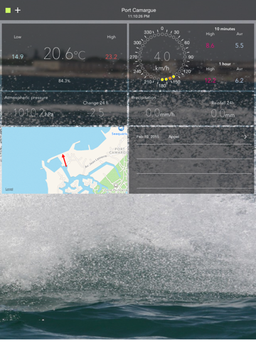 Screenshot #4 pour Port Camargue