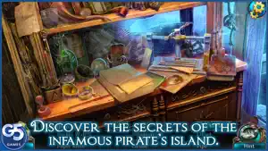 Nightmares from the Deep™: Davy Jones, Collector's Edition screenshot #5 for iPhone