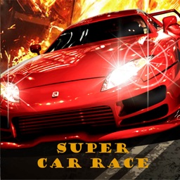 The Shooting Car Race