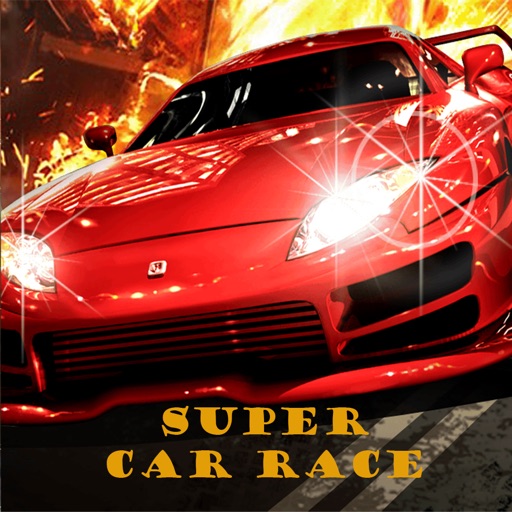 The Shooting Car Race icon