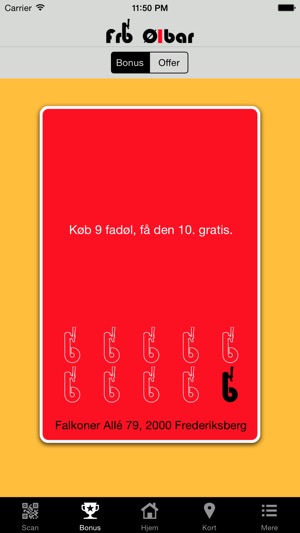 Frederiksberg Ølbar(圖2)-速報App