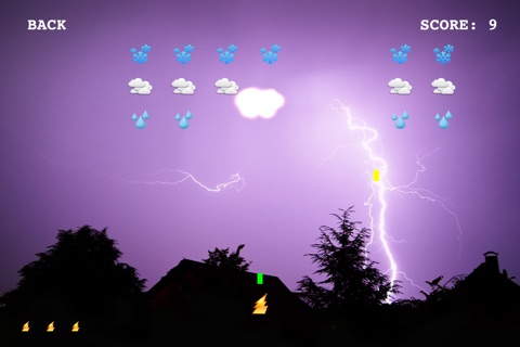 Weather Invaders screenshot 3