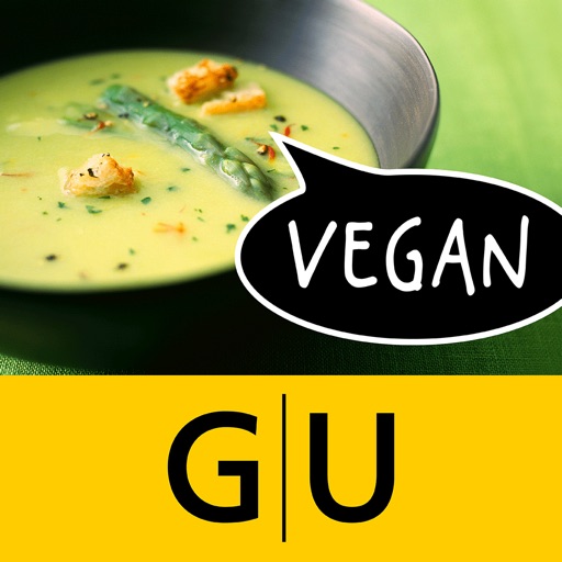 Vegan kochen – Die besten Rezepte von GU icon