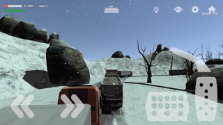 TIR Simulation & Race IV 3D : Hard winterのおすすめ画像5