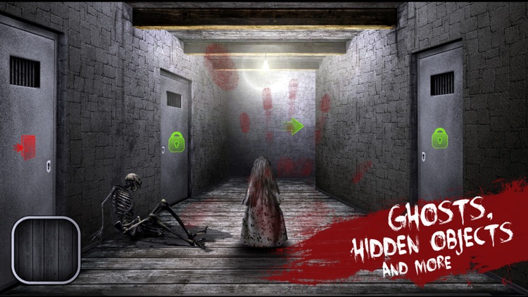 Escape Mystery Haunted House Revenge 2: Point & Click Adventure screenshot-3