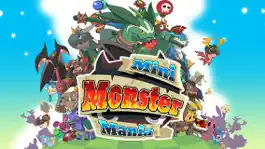 Game screenshot Mini Monster Mania mod apk