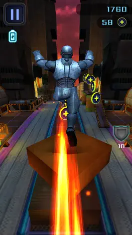 Game screenshot Robo X: Champion Dash! mod apk