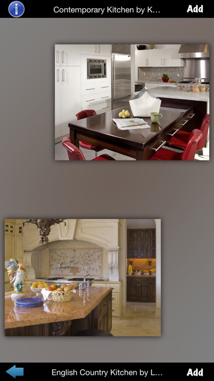 Kitchen Interior Design screenshot-4
