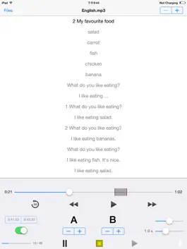 Game screenshot Repeat Sound for iPad hack