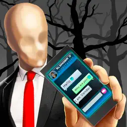 Virtual Slender Simulator app icon