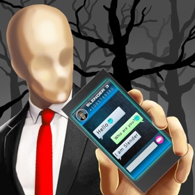 Snímky obrazovky (3) Virtual Slender Simulator