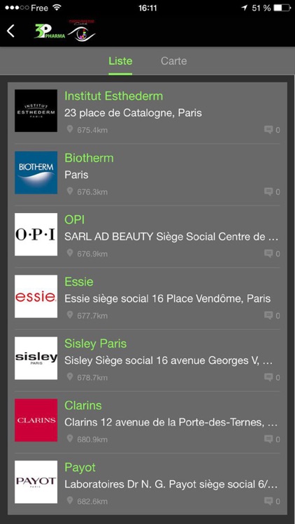 3PPharma screenshot-3