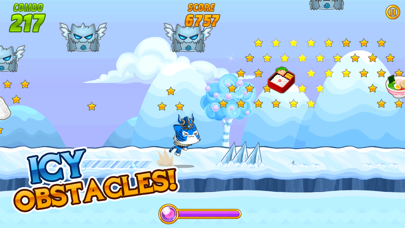 Screenshot #3 pour Nom Nom Cats