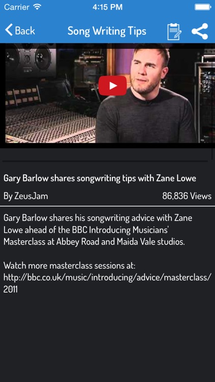 How To Write Songs - Complete Video Guide